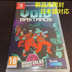 Void Bastards 輸入版 switch ソフト★新品未開封