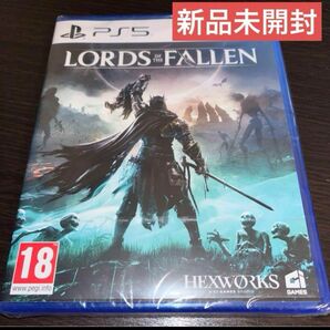 LORDS OF THE FALLEN PS5 ソフト★新品未開封