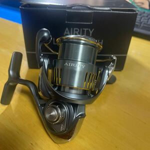 23 エアリティ LT2500S-XHダイワ DAIWA 