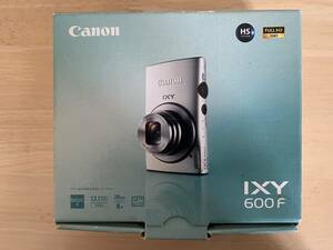 Canon　IXY600F　中古