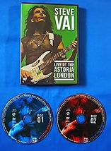 中古品 ＤＶＤ　ＳＴＥＶＥ　ＶＡＩ　ＤＩＳＣ　０１・０２　 2枚セット_画像5