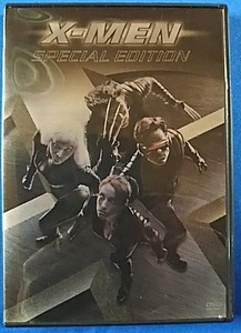 中古品 ＤＶＤ Ｘ－ＭＥＮ　特別編　複製不能