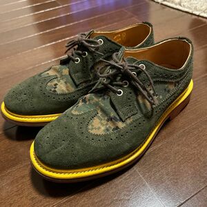 MARK MCNAIRY US:7 1/2 ブーツ