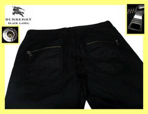 BURBERRY BLACK LABEL