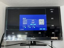 POE防犯カメラ用NVR 4ch ネットワークビデオレコーダー1台 H.265録画録音 500万画素カメラ対応 ONVIF 動作未確認ジャンク品「NVR4JUNK」_画像2