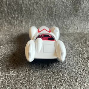 Jada Toys/モデルカー/マッハGoGoGo/マッハ号/スピードレーサー/No.91854/MACH5/マッハ5/2003/車/クルマ/ミニカーの画像3