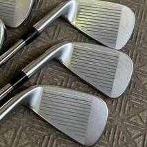 ☆名器 80台目指す方に☆PING i210 アイアン セット ピン 5-PW 6本セット N.S.PRO MODUS3 TOUR105 フレックスS NSプロ モーダス105_画像4