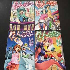 ぐらんぶる6〜9巻