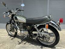 【車検付き】綺麗なSR400 走行13000キロ【タイヤほぼ新品】2017年モデル RH03J イモビ付_画像6