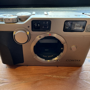 contax コンタックス g2 フィルムカメラ ジャンク 1円スタート の画像1