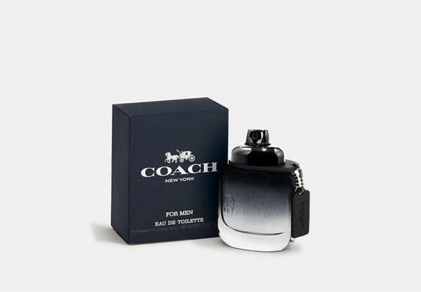 ☆備考欄確認要☆週末限り限定スペシャルプライスSALE特価3980円☆COACH(コーチ)フォーメン・オードトワレ(40 ML)☆