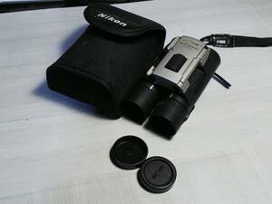 4173*Nikon binoculars 10×25 5°