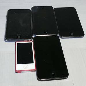 4198★ipod セット A1367/A1446の画像1