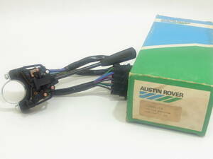 (ZZ64) 希少 新品 未使用 AUSTIN ROVER ローバー ミニ MK2 純正 ウィンカー レバー スイッチ 1×13h7779 80年代 部品 パーツ MINI