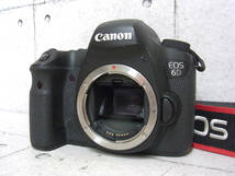 ジャンク品 Canon キャノン EOS6D(WG) DS126401 ボディのみ 一眼レフカメラ 通電確認済み デジタル一眼 画像にてご判断下さい_画像1
