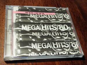 ◎CD　80年代洋楽ヒット！「MEGA HITS ’80s　5」ハワード・ジョーンズ/プリテンダーズ/リンダ・ロンシュタット/チャカ・カーン/a〜ha