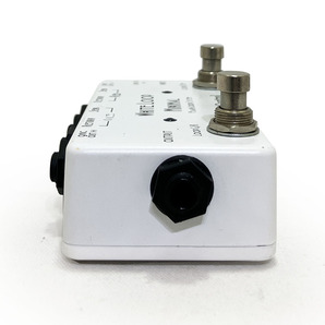 ワンコントロール スイッチャー ONE CONTROL WHITE LOOP MINIMAL 完動品 正規品 本物 ループ セレクター エフェクター ボード 切替 電源の画像4