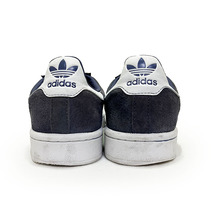 アディダス オリジナルス キャンパス ライトパープル 25.5cm ADIDAS ORIGINALS CAMPUS 正規品 本物 カジュアル スウェード AQ1089 復刻_画像6