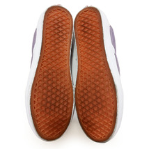 バンズ ヴァンズ スリッポン キャンバス ライトパープル 27.0cm VANS SLIP-ON 正規品 本物 カジュアル シンプル 人気モデル スニーカー_画像4