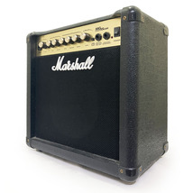 マーシャル ギターアンプ MARSHALL MG15CDR GUITAR AMP 完動品 正規品 本物 リバーブ コンター イコライザー ドライブ クリーン ブースト_画像1