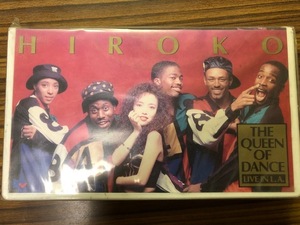 クイーン・オブ・ダンス [VHS] HIROKO
