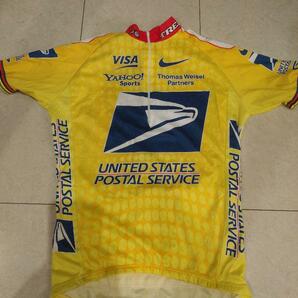 Lance Armstrong USPS Cycling Jerse 　ランスアームストロング　TREK