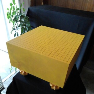 [ domestic production book@.6 size goban tree table ]