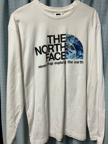 ノースフェイス NORTH FACE ホワイト