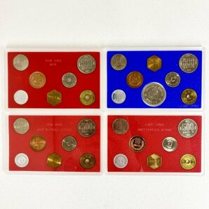 【額面3,164円】JAPAN MINTSET 貨幣セット 昭和59 60 61 62年 セット まとめ TSUKUBA EXPO'85 白銅貨 造幣局 記念硬貨 中古 現状品の画像3