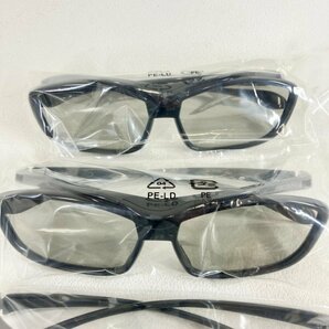 1円〜 【未使用有】パナソニック VIERA ビエラ 3Dグラス TY-EP3D10WB 2個入り 2箱セット 1個中古品 3D眼鏡 まとめ セット 現状品 ワンスタの画像4