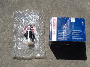 未使用　BMW E34 E32 7シリーズ 5シリーズ BOSCH フューエルポンプ 燃料ポンプ 16141178839 0580464995 525i 535i 735i M5 OEM