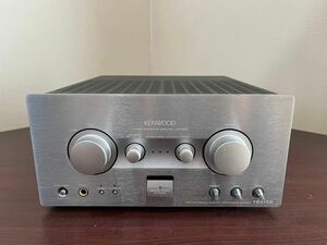 KENWOOD k'sシリーズ　アンプ:KAF-5002 ①