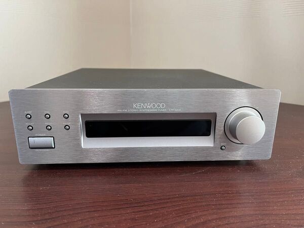 KENWOOD k'sシリーズ チューナー:KTF-5002