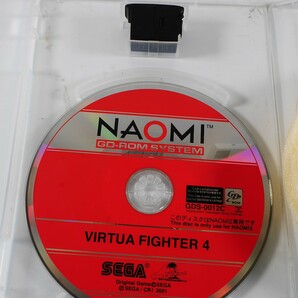 SEGA NAOMI2 バーチャファイター4 VIRTUAFIGHTER4 （GDS-0012C) GD-ROM 動作確認済み の画像3