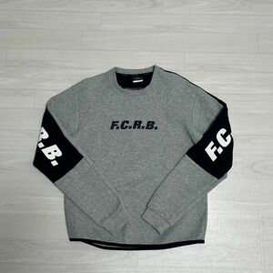 FCRB F.C.Real Bristol TECH SWEAT スウェット　M