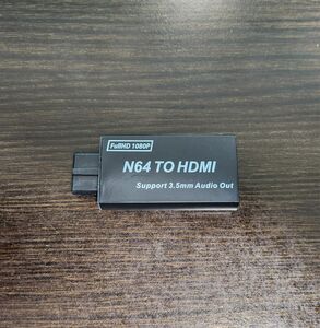 ニンテンドー64 ゲームキューブ スーパーファミコン HDMI 変換 アダプタ N64 NGC SFC ニューファミコン