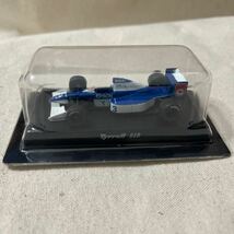 京商 1/64 ティレル 019 フォード No.3 中嶋 悟 F1 タイレル コスワース Tyrrell Cosworth ジャン・アレジ_画像4