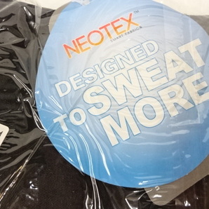 58-22/NEOTEX HOT SHAPERSホットシェイパー ボディーシェイパー ヘルスケア 健康管理 ダイエット パンツ ボトムス 未使用の画像5