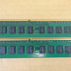 PO-3/hynixハイニックス 1GB DDR 266MHz CL2.5ECCx2点 SAMSUNGサムスン 2GB 2Rx8 PC3-10600U-09-10-B0等デスクトップPC用メモリーまとめての画像6