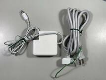 Apple 65W Portable Power Adapter/A1021/送料510円～/#AA2_画像1