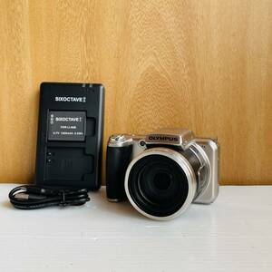 OLYMPUS SP-800UZ #4201 デジタルカメラ オリンパス ジャンク