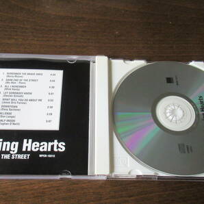 日本盤、帯付、良品■ムーヴィング・ハーツ【ダーク・エンド・オブ・ザ・ストリート】MOVING HEARTS■ドナール・ラニーの画像3