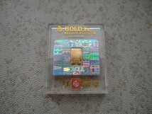 田中貴金属　　 GOLD K24 純金　インゴット　1g 1.0g 999.9 ゴールドバー本物　　東京ユニオンサーキュレーション　1　ケース入り　金_画像1