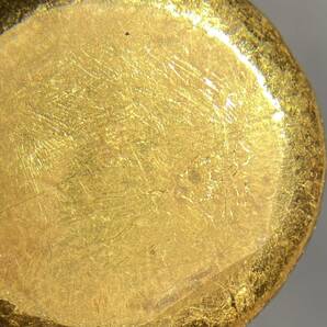 金貨 約48.43g 双喜紋 金塊金条地金 アジア古銭 参考品 硬貨骨董品コインコレクションの画像6