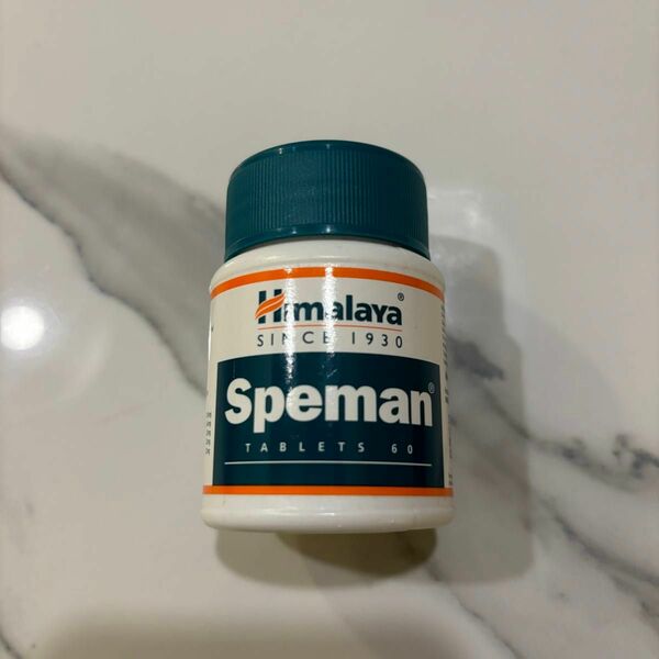 ヒマラヤ ハーバルズ スペマン60錠 Speman