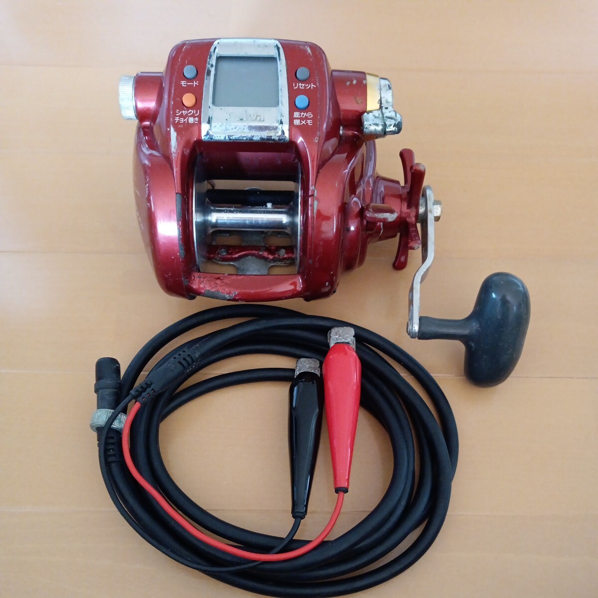 2025年最新】Yahoo!オークション -DAIWA TANACOM 750の中古品 2025年最新】Yahoo!オークション -DAIWA TANACOM 750の中古品
