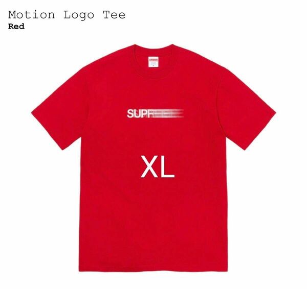 Supreme Motion Logo Tee / シュプリーム モーション ロゴ