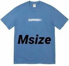 Supreme Motion Logo Tee 