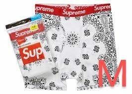 Supreme Hanes Bandana Boxer Briefs