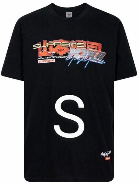 Supreme Yohji Yamamoto TEKKEN Tee